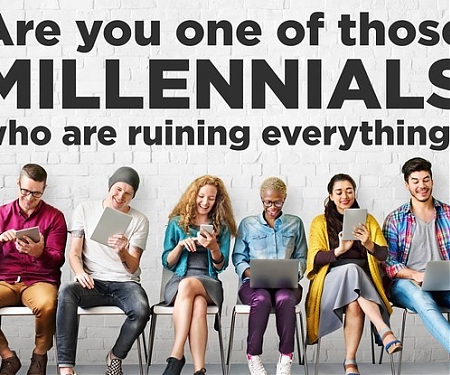 (Infographic) 6 Millennial Spending Statistics