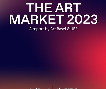 (PDF) UBS & Art Basel’s The Art Market 2023