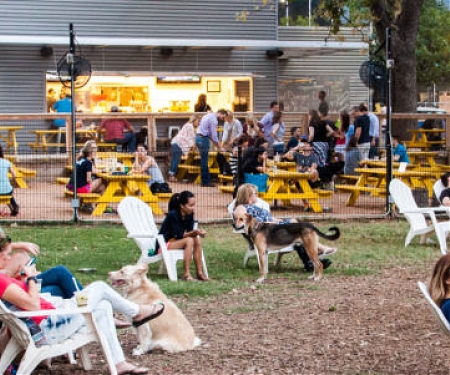 Dog Park + Bar Hybrids are Expanding