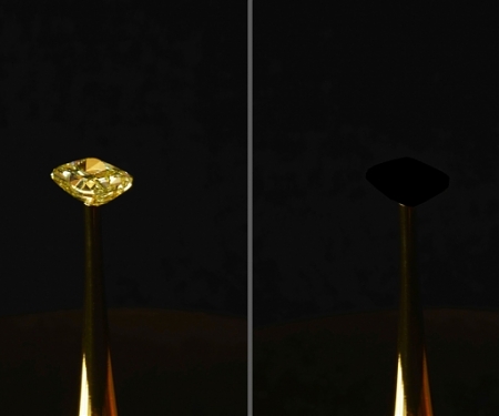 MIT Engineers Develop “Blackest Black” Material to Date - Vantablack