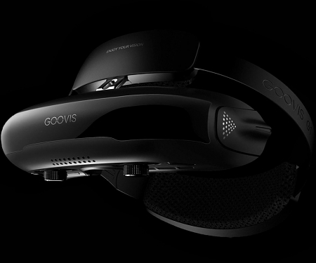 Augmented Reality To-Go - GOOVIS G1