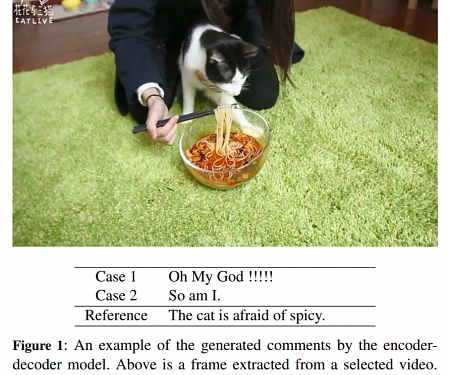 (Paper) Microsoft’s AI Automatically Comments on Video Clips