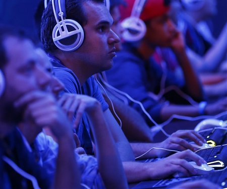 3 Surprising Facts About the Gaming Industry