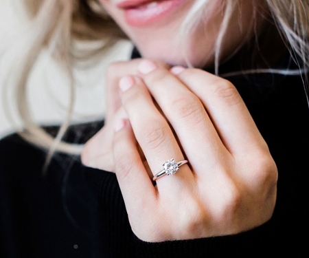 'Clean Origin' Lab-Grown Diamonds are Physically Identical to Natural Ones, But 30% Cheaper