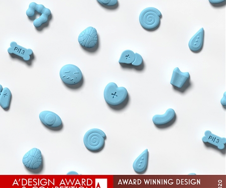 (Video) A Winner of the A’ Design Award for the Year 2020 - The Pimoji