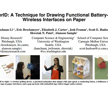 (PDF) Paper Gets ‘Smart’ with Drawn-On, Stenciled Sensor Tags