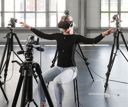 (PDF) Drone Researchers Develop Genius Method For Piloting Using Body Movements