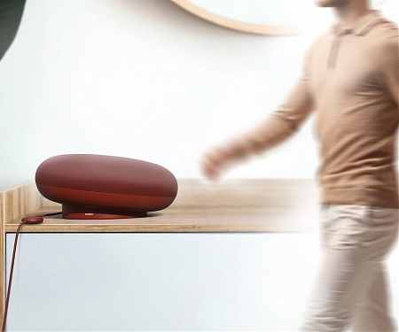 Improving Indoor Wellbeing in a Stylish Manner - Matteo