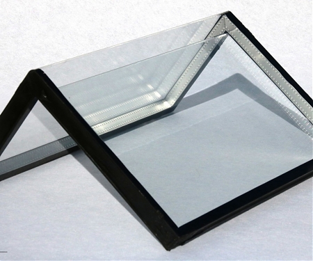 Fraunhofer  - How to Bend Flat Glass Perfectly Around Corners