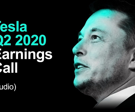 (PDF) Tesla Earning Report : Tesla Posts Surprise Q2 Profit, Ramping Up Cash