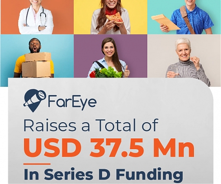 FarEye Brings In $13M Series D Extension For Logistics Platform