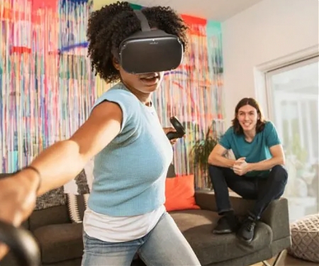 Oculus Quest is the iPod of VR is Here, And You should Try It