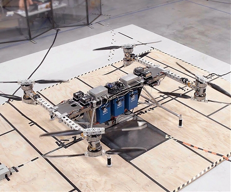 (Video) Boeing Built a Giant Drone That Can Carry 500 Pounds of Cargo