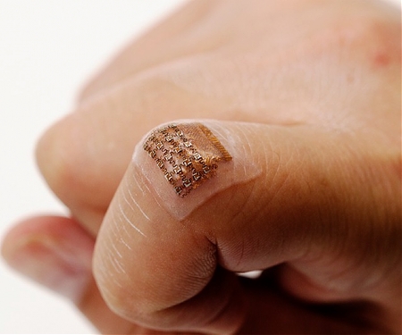 Softsonics : A Device to Take Blood-Pressure Readings Continuously