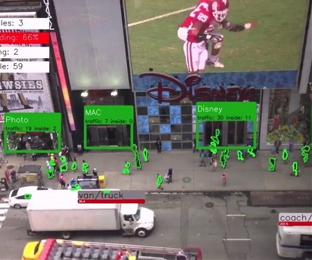Storeowners, Measure Outside Activity Through This Window Sensor