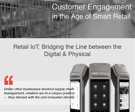 (Infographic) Retail IoT : Using IoT to Boost Customer Engagement in the Age of Smart Retail