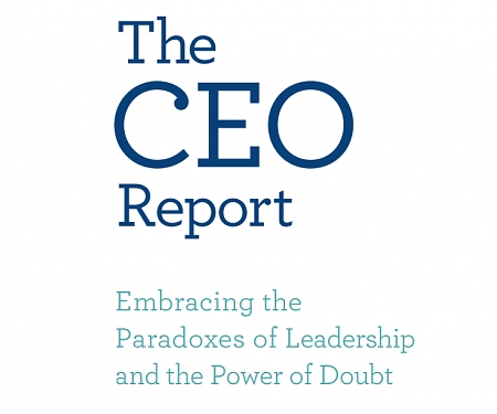 (PDF) The CEO Report - Embracing the Paradoxes of Leadership and the Power of Doubt