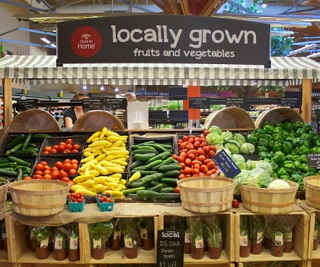 How Americans Will Shop: What Products Do Consumers Care About Local ?