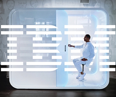 The Cognitive Photobooth