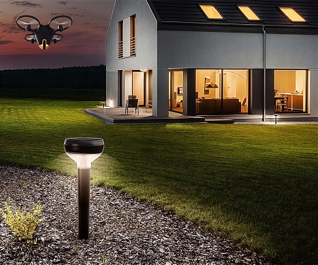 (Video) Sunflower Labs Raises $2.1M to Build a Flying Home Security System