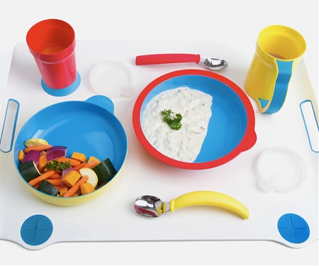 (Video) Award Winning Tableware Set for Alzheimer’s Sufferers - Eatwell Set