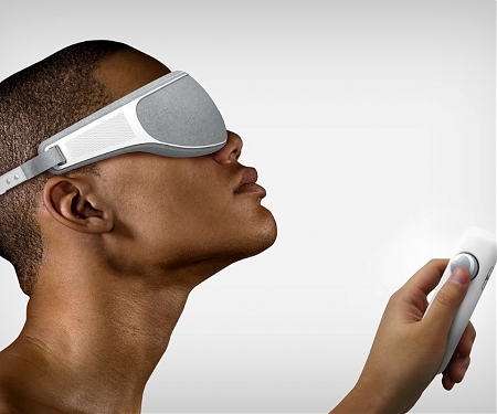 The Most Beautiful looking VR Headset - The Mild VR Headset