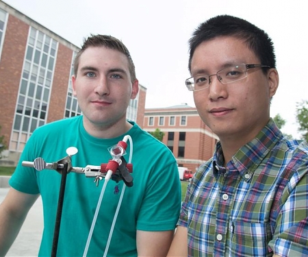 World's First "Aqueous Solar Flow Battery" Outperforms Traditional Batteries