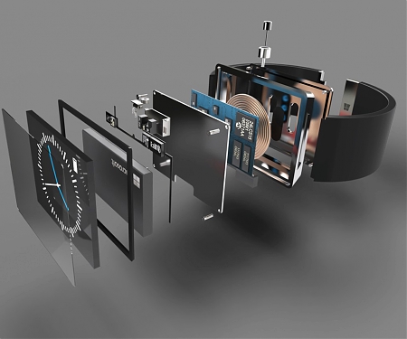 That’s Right, It’s a Windows Watch. 9