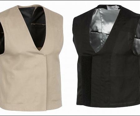 The Cold Shoulder Calorie Burning Vest Designed by a NASA Scientist