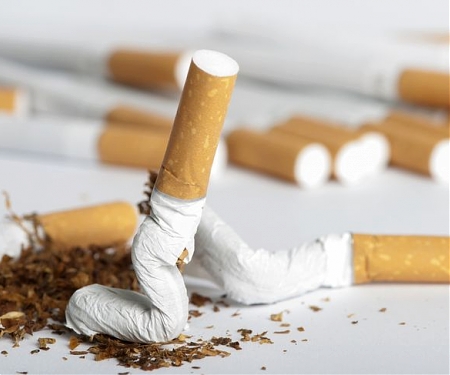 Nicotine-Gobbling Enzyme Could Help Smokers Quit