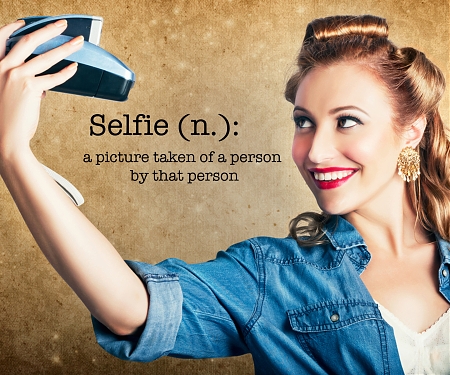 (Infographic) How The Selfie Has Evolved Over The Years