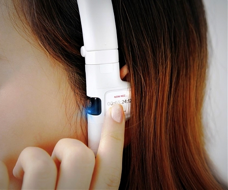 The Future is Ear - The Emotion Headphones