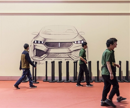 The U.S. Has a Battery Problem in the Race for Electric Car Supremacy