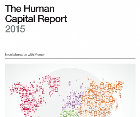 (PDF) Human Capital Report 2015