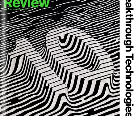 MIT Tech Review's 2017 List Of 10 Breakthrough Technologies