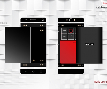 Build Your Own Phone