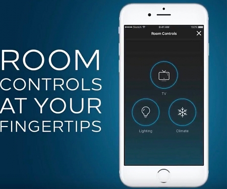 (Video) Hilton Announces ‘Connected Room,’ The First Mobile-Centric Hotel Room, To Begin Rollout in 2018