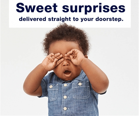 Gap Has Rolled Out A Subscription Clothing Service For Babies - BabyGap OutfitBox