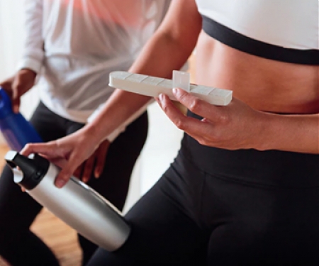 OMI Bottle - Stylish Bottle with Pill Dispenser