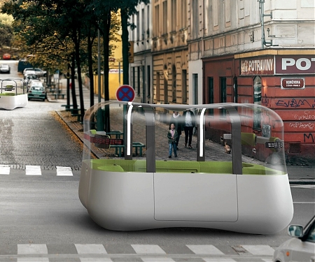 Say Bye to the Bus and Hello to Android