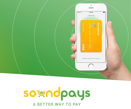 (Video) SoundPays - Could Payment Via Sound Waves Rival NFC ?