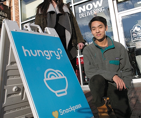 Snackpass Snags $21M to Let You Earn Friends Free Takeout