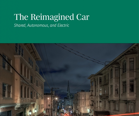(PDF) BCG - The Reimagined Car : Shared, Autonomous, and Electric