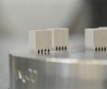 Fraunhofer AddSteel Project - New LPBF Materials for Tailor-Made Steel