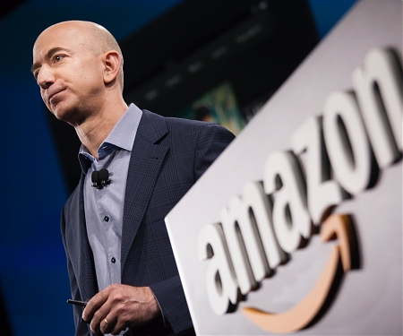 Amazon Orders 100,000 Electric Delivery Vans From the Tesla Rival Rivian