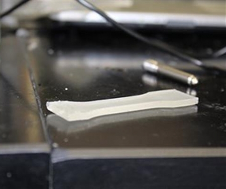 (Video) Strengthening 3-D Printed Parts for Real-World Use