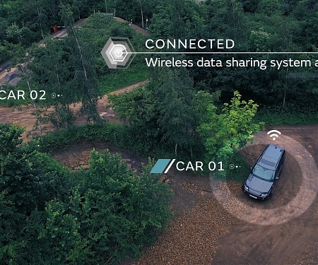 Land Rover Testing Autonomous Tech with a Taste for Off-Road Adventure