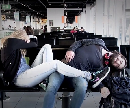 Airport Sleep Pods Are Here for Stranded Passengers - Napcabs