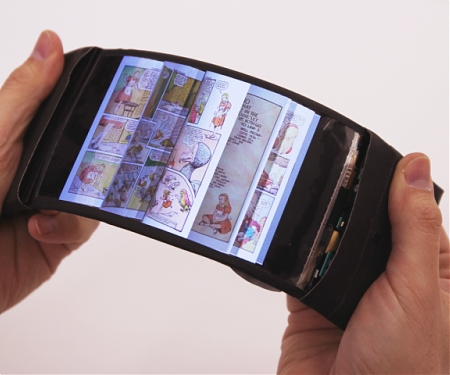 (PDF) ReFlex: A Flexible Smartphone with Active Haptic Feedback for Bend Input