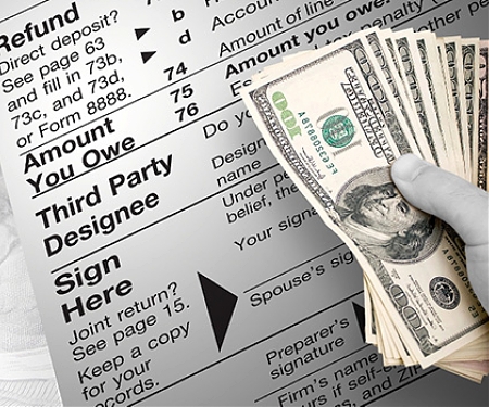 Where Do Workers Pay The Highest Income Tax ?